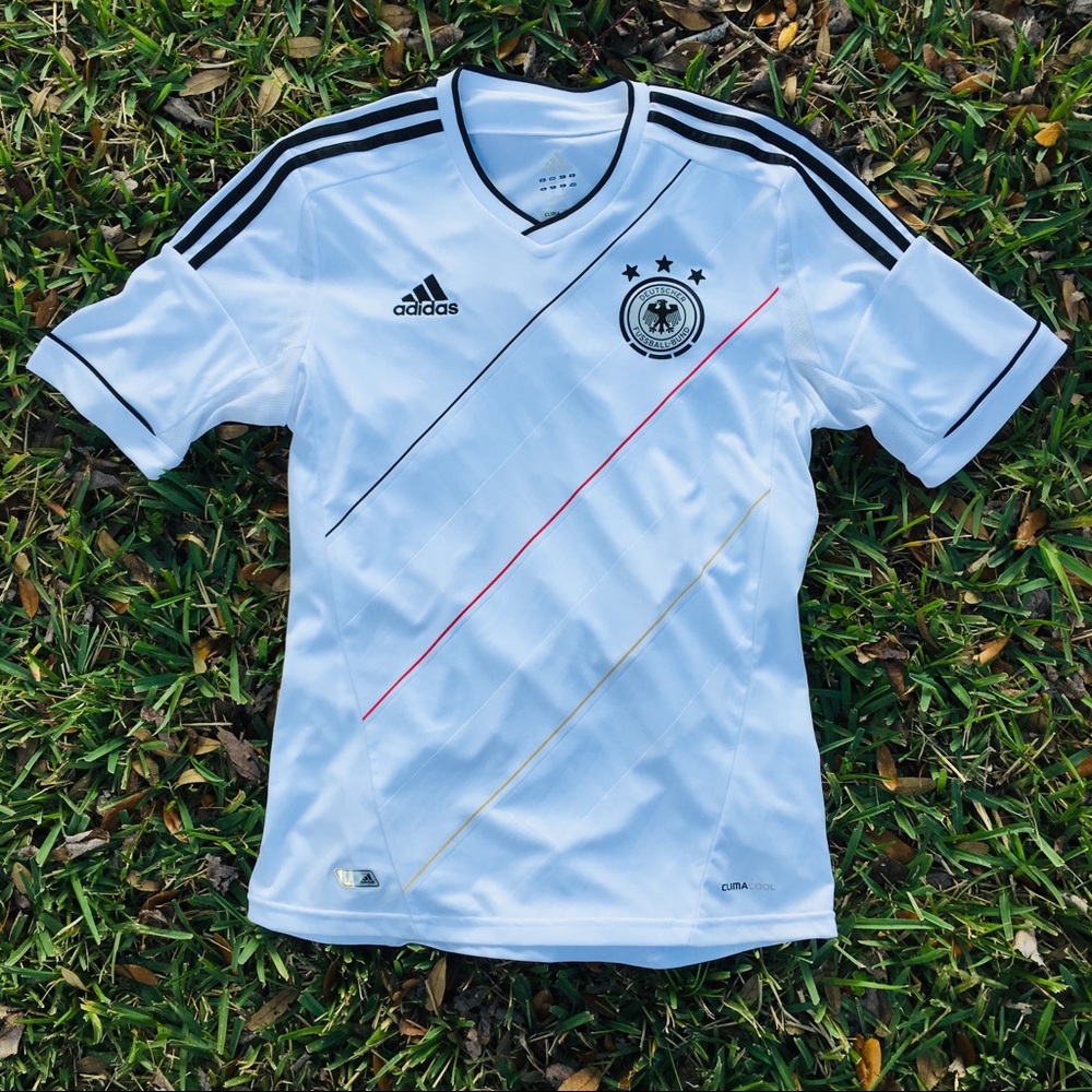 Germany team jersey